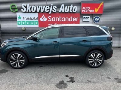 Grønmetal Brugt 2019 Peugeot 5008 Allure MPV | 199.900 kr. (God pris)
