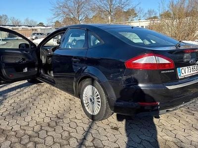Brugt Ford Mondeo 140 HK (102 kW) 2010 Hatchback