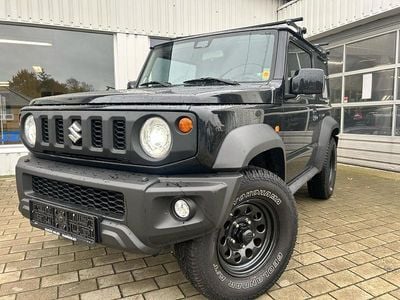 Brugt Suzuki Jimny Adventure 102 HK (75 kW) 2020 SUV