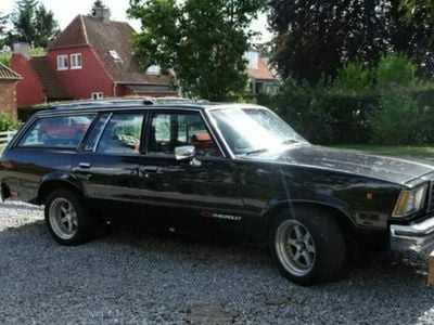 brugt Chevrolet Malibu St.car V8