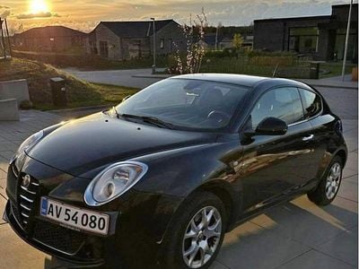 Brugt 2011 Alfa Romeo MiTo Distinctive Hatchback | 34.999 kr.