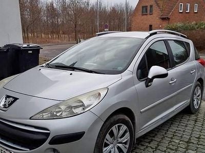 Brugt Peugeot 207 92 HK (67 kW) 2012 Hatchback
