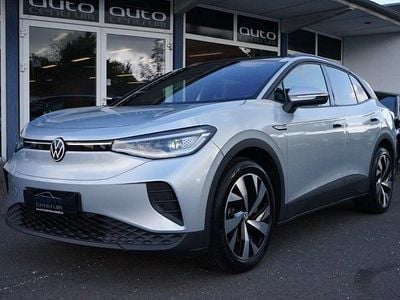 Sølvmetal Brugt 2023 VW ID.4 Pro Performance SUV | 299.900 kr. (Lidt for dyr)