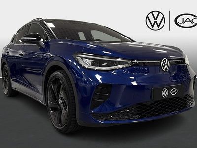 Blåmetal Brugt 2025 VW ID.4 GTX SUV | 399.900 kr.