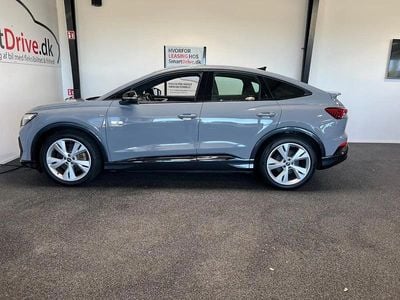 Audi Q4 Sportback e-tron