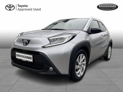 Brugt 2023 Toyota Aygo X Active SUV | 139.900 kr.