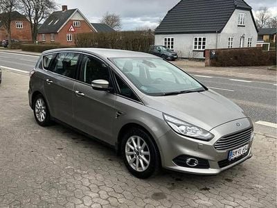 Brugt Ford S-MAX S 180 HK (132 kW) 2017 MPV