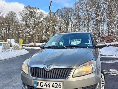 Brugt Skoda Fabia 86 HK (63 kW) 2010 Stationcar