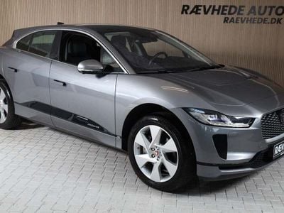 Koksmetal Brugt 2021 Jaguar I-Pace SE SUV | 459.700 kr. (Lidt for dyr)