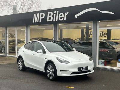 brugt Tesla Model Y Long Range AWD