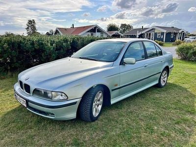 Brugt 1996 BMW 523 Sedan | 49.000 kr.