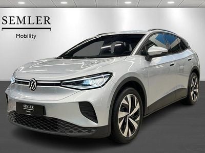 Brugt VW ID.4 Style 210 kW (286 HK) 2025 Sølvmetal SUV