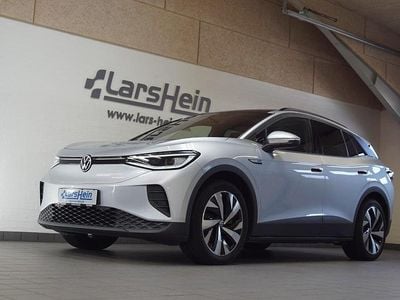 Sølvmetal Brugt 2021 VW ID.4 Pro Performance SUV | 242.800 kr. (Fair pris)