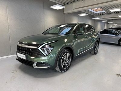 Experiencegreen Brugt 2022 Kia Sportage SUV | 256.600 kr. (Fair pris)