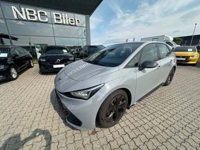 Grå Brugt 2022 Cupra Born e-Boost Hatchback | 214.780 kr. (Fair pris)
