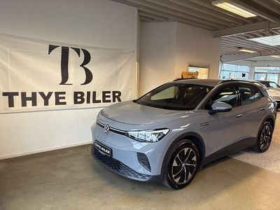 Brugt VW ID.4 Pro Performance 150 kW (204 HK) 2023 Grå SUV