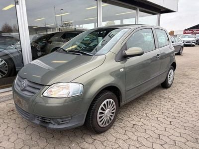 Grønmetal Brugt 2007 VW Fox Hatchback | 15.000 kr. (Fair pris)