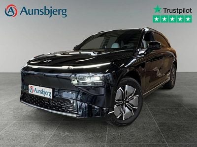 Midnight black Brugt 2024 XPENG G9 SUV | 489.500 kr. (Dyr)