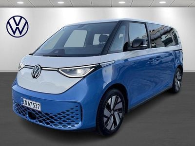 Blåmetal Brugt 2025 VW ID. Buzz Style MPV | 569.900 kr.