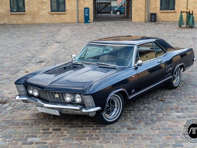 brugt Buick Riviera Wildcat 445