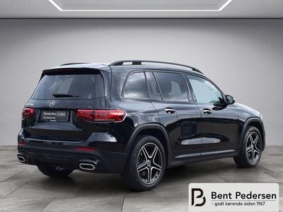 Natsort Brugt 2022 Mercedes GLB220 AMG line SUV | 439.000 kr.