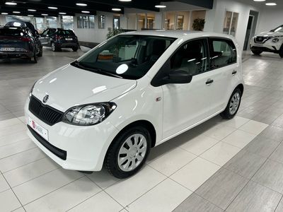 brugt Skoda Citigo 1,0 Active Greentec 60HK 5d