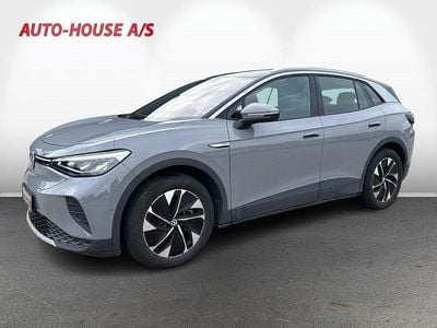 Brugt VW ID.4 Pro Performance 150 kW (204 HK) 2023 Gråmetal SUV