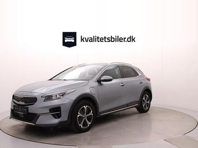 Moonblue Brugt 2021 Kia XCeed Plus SUV | 149.900 kr. (God pris)