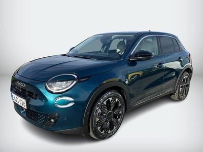 Blåmetal Brugt 2024 Fiat 600E La Prima | 199.900 kr. (Lidt for dyr)