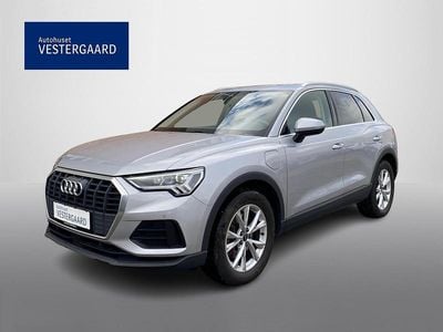 Sølv Brugt 2021 Audi Q3 SUV | 274.900 kr.