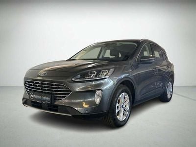 Koksmetal Brugt 2021 Ford Kuga Titanium X SUV | 199.900 kr. (God pris)