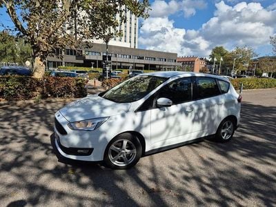 Hvid Brugt 2016 Ford C-MAX Business Edition MPV | 83.000 kr.
