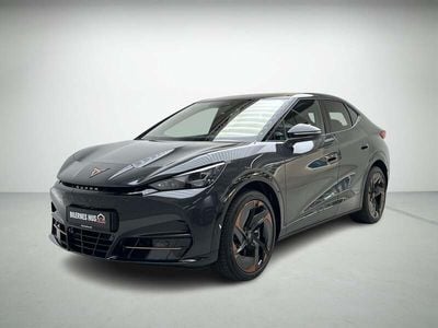 Mørkgrå Ny 2025 Cupra Tavascan VZ SUV | 399.900 kr. (Fair pris)