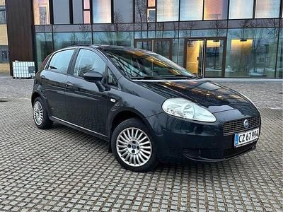 Brugt Fiat Punto 65 HK (47 kW) 2006 Hatchback