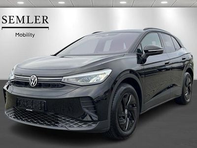 Sortmetal Brugt 2024 VW ID.4 Life SUV | 239.900 kr. (Super pris)