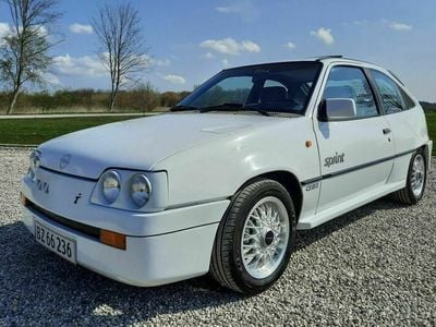 brugt Opel Kadett 2,0 GSI