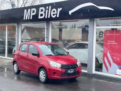 Suzuki Celerio