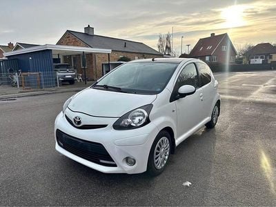 Brugt Toyota Aygo 2014 Hatchback