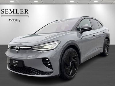 Brugt VW ID.4 GTX 250 kW (340 HK) 2025 Grå SUV