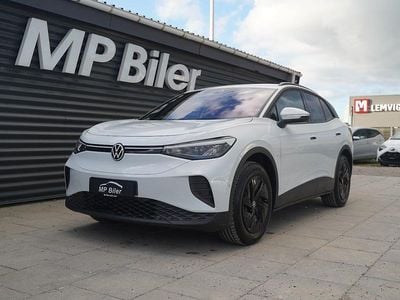 Hvid Brugt 2024 VW ID.4 Life SUV | 234.900 kr. (God pris)