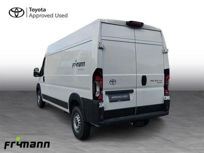 Epr icy white Brugt 2019 Toyota Proace Comfort MPV | 289.900 kr.