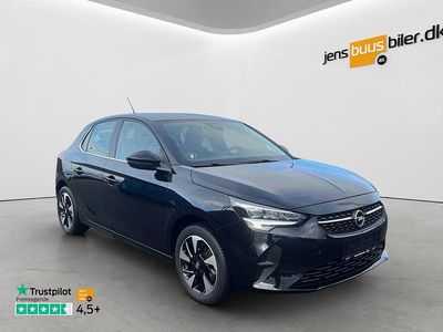 Sortmetal Brugt 2023 Opel Corsa-e Elegance Hatchback | 118.900 kr. (Fair pris)