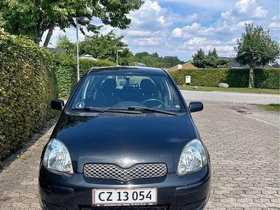 Brugt 2004 Toyota Yaris Terra Hatchback | 15.999 kr.