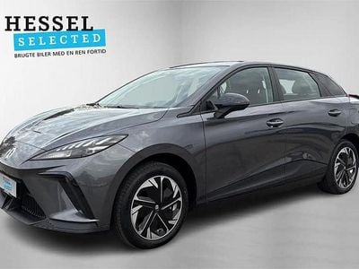 Grå Ny 2025 MG MG4 EV Hatchback | 169.900 kr. (God pris)