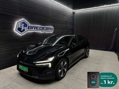 Metal Ny 2024 Polestar 4 SUV | 429.500 kr. (God pris)