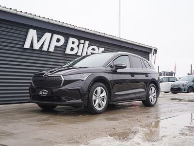 Brugt Skoda Enyaq iV 150 kW (204 HK) 2023 Sortmetal SUV