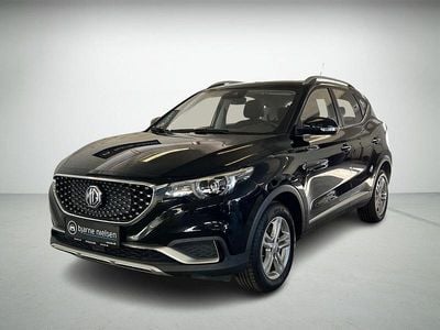 Brugt MG ZS Comfort 105 kW (143 HK) 2021 Sortmetal SUV