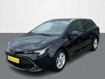 brugt Toyota Corolla 1,8 Hybrid H3 Business Touring Sports MDS Van