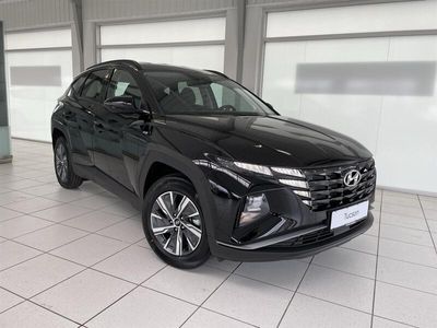 brugt Hyundai Tucson 1,6 T-GDI Mild hybrid Essential DCT 150HK 5d 7g Aut.