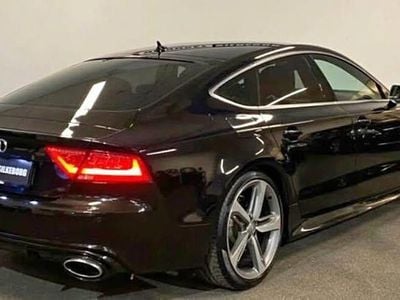 Brugt 2012 Audi A7 Hatchback | 180.000 kr.
